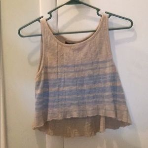 urban outfitters BDG crop tank